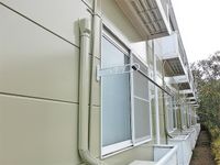 レオパレスルクスⅢ バルコニー