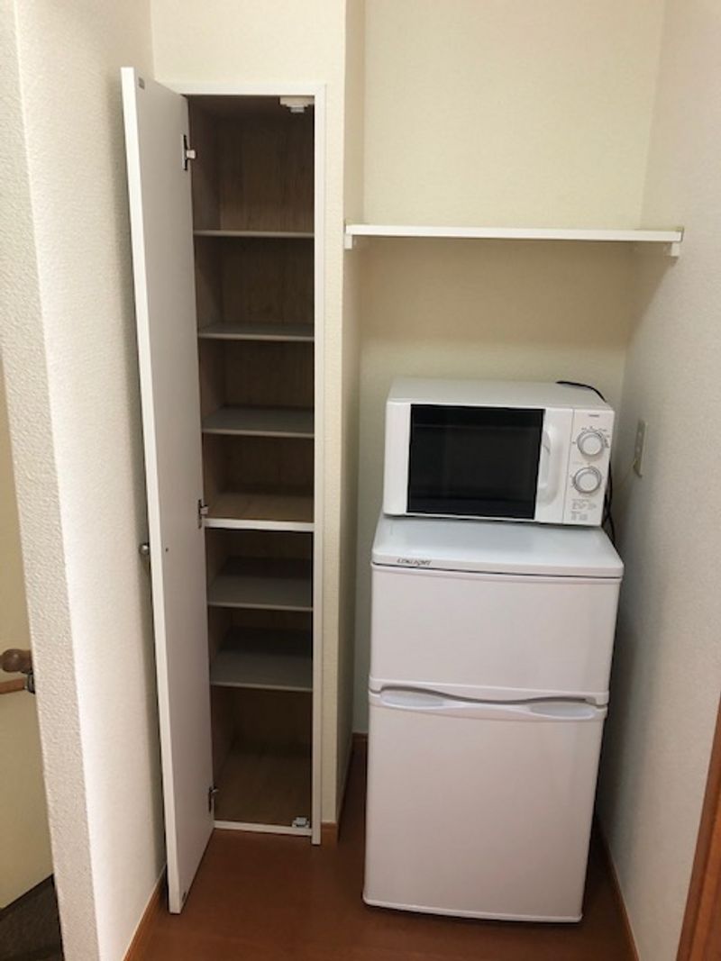 レオパレス醍醐 その他設備