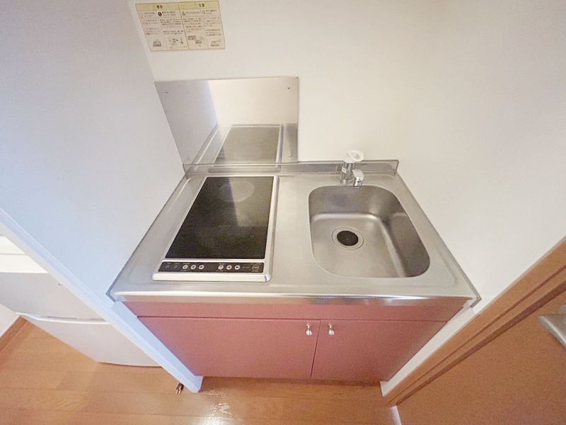 レオパレスプライマリィ キッチン