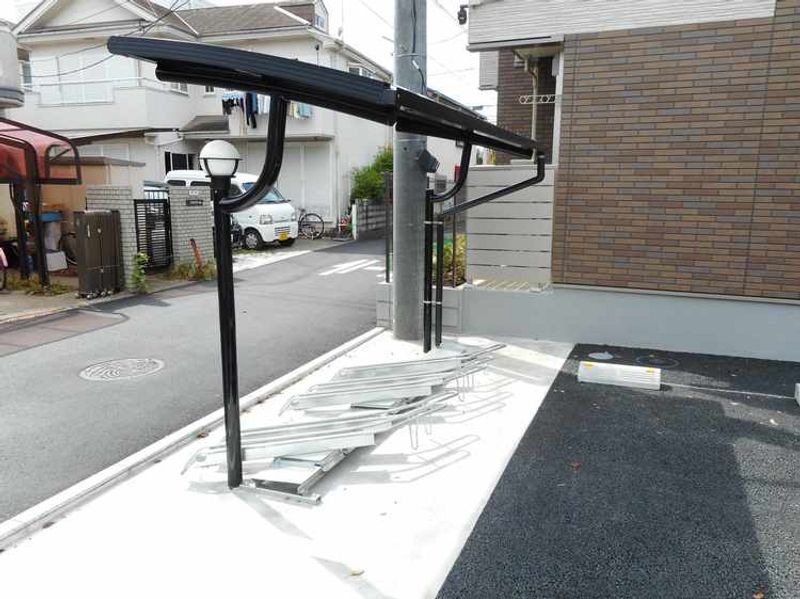 ミランダパレス湘南本宿 共用部分