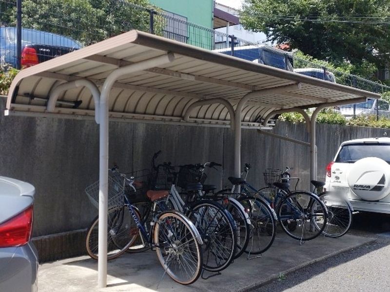 レオパレスジェンティアン 共用部分