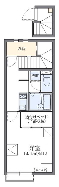 42815 格局图