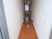 レオパレス若槻Ⅱ 玄関