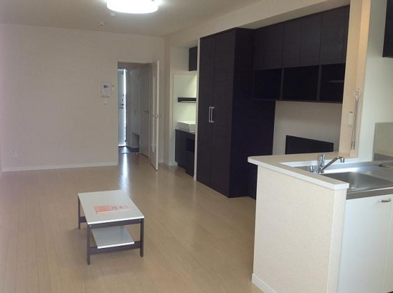 LEONEXT M Flats Shinzato Living room