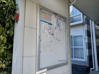 レオパレスメルベーユ 共用部分