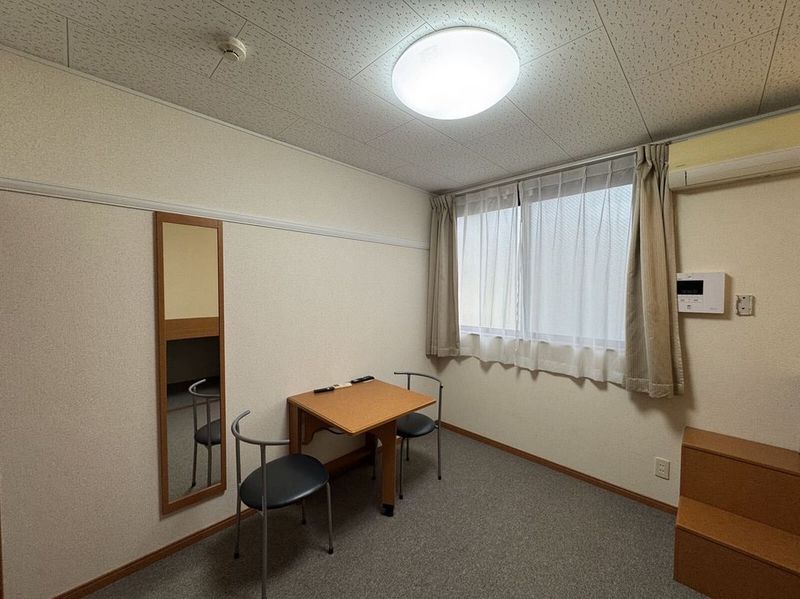 leopalace Wakana 거실