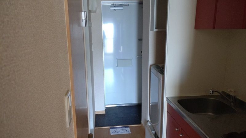 leopalace Aillis Lối vào