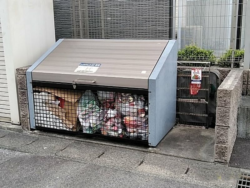 レオパレスドミール豊田 共用部分
