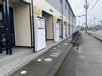 レオパレスベルグランデ 共用部分