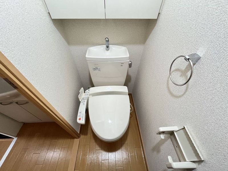 leopalace Kirara C 卫生间