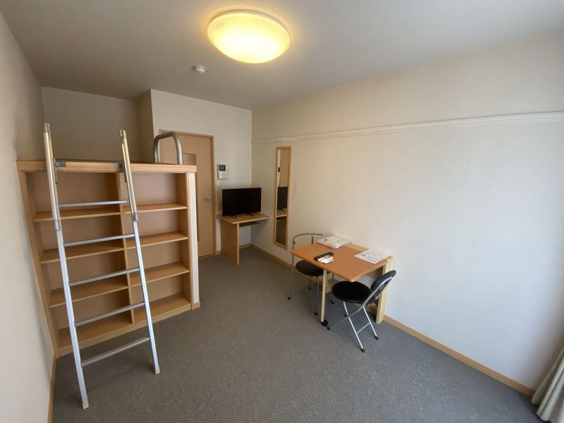 leopalace NAORAI 客厅