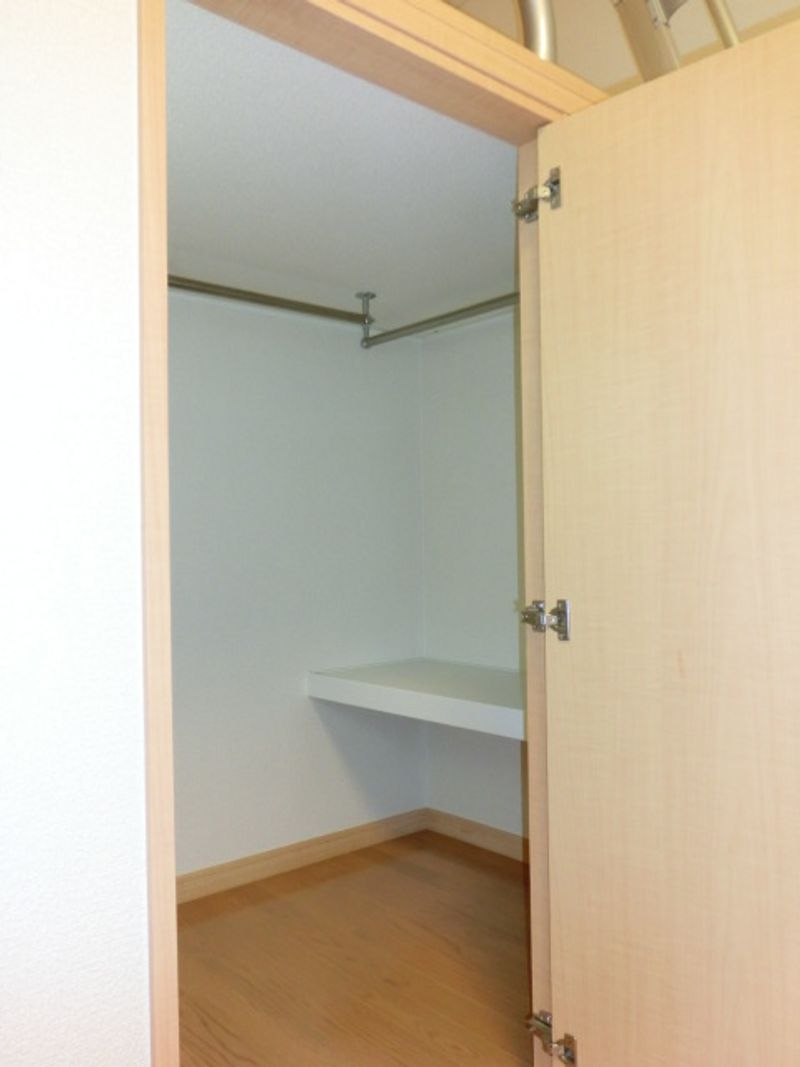 レオネクストミーハウス 収納