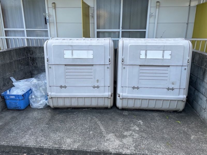 レオパレスネオ 共用部分