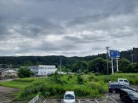 レオパレス宮城郷 眺望