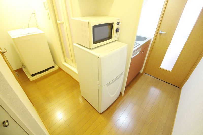 レオパレスサンライズ その他