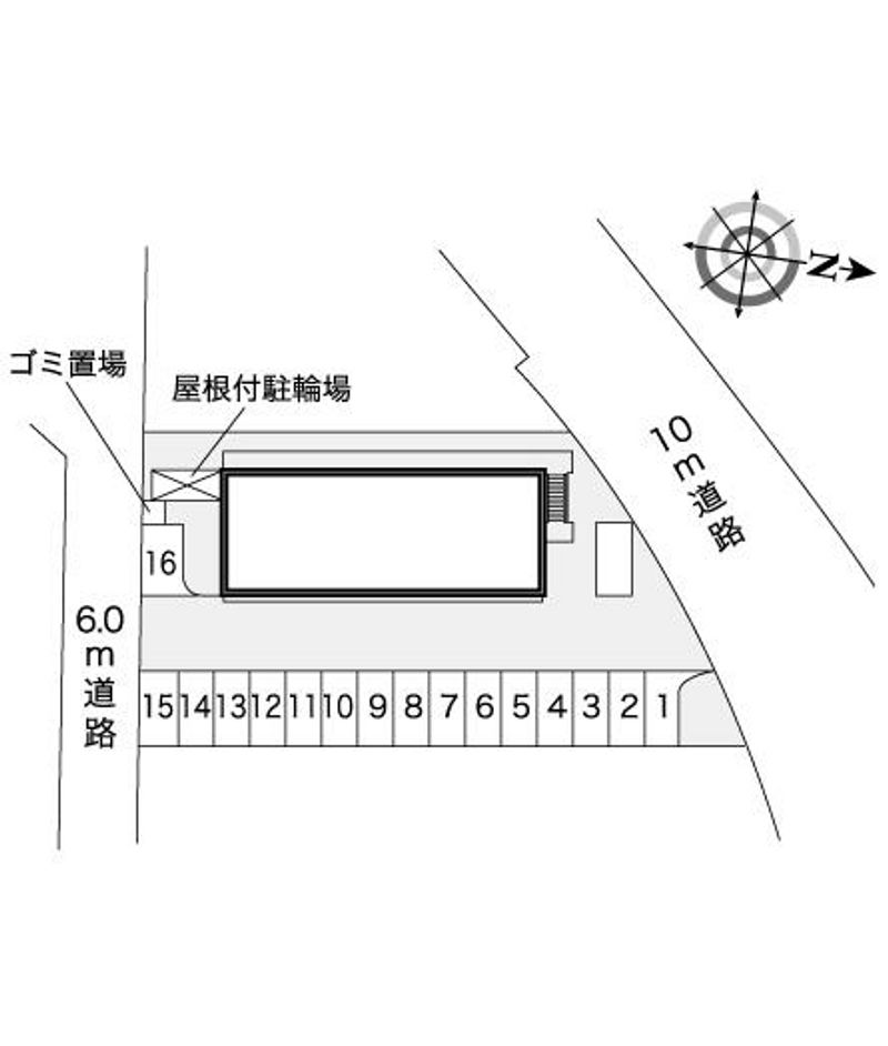 配置図