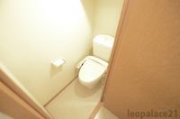 レオパレスグランヴィア東草津 トイレ
