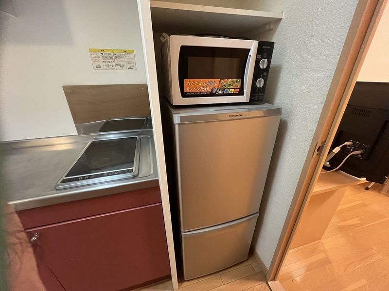 レオパレス雄新ひまわり その他設備