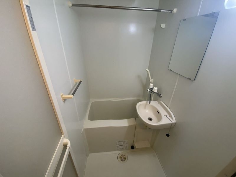 LEONEXT Haruhigaokaso 浴室