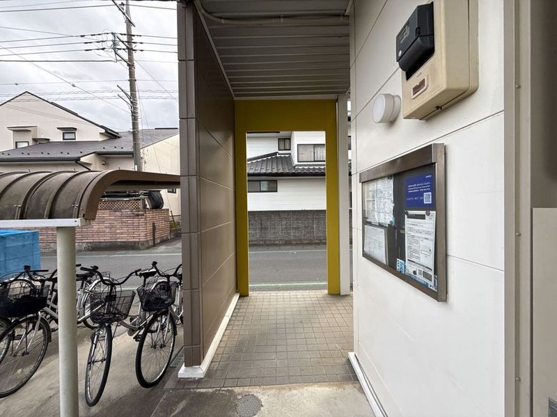 leopalace Lieben 입구