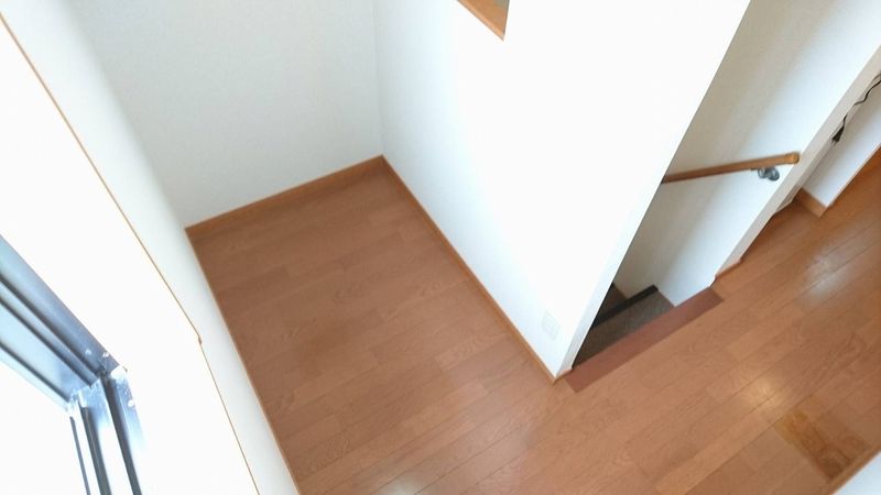 レオパレスウェンブリー 収納
