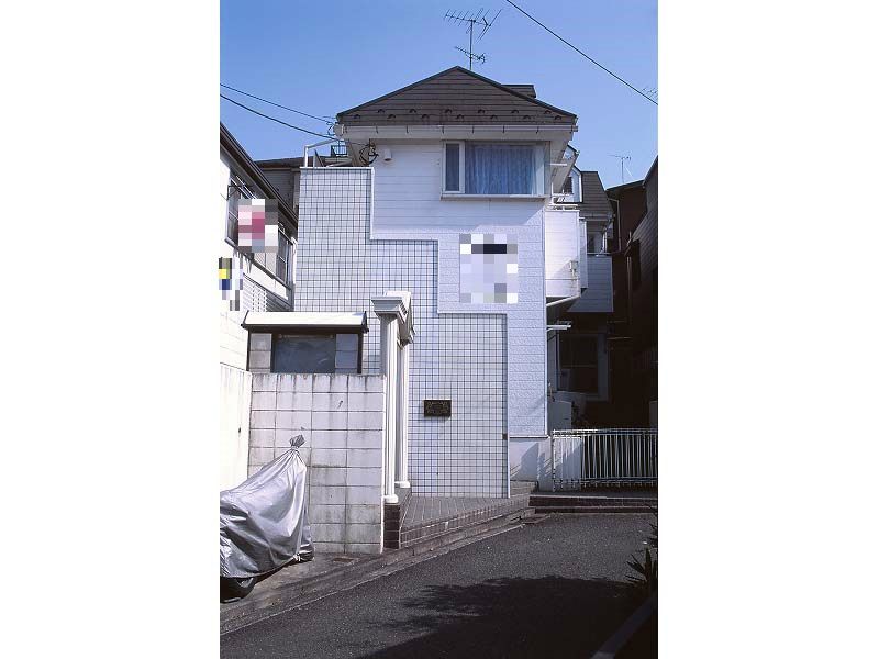 レオパレス上大岡第１２ 外観