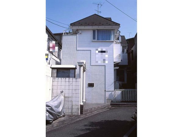 leopalace Kamiooka Dai12 exterior