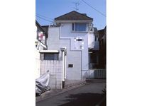 レオパレス上大岡第１２ 外観