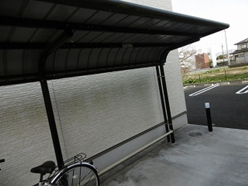 レオネクストリッチヒル 共用部分