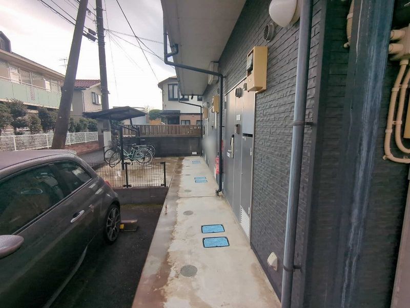 leopalace Elden Eye Shared spaces