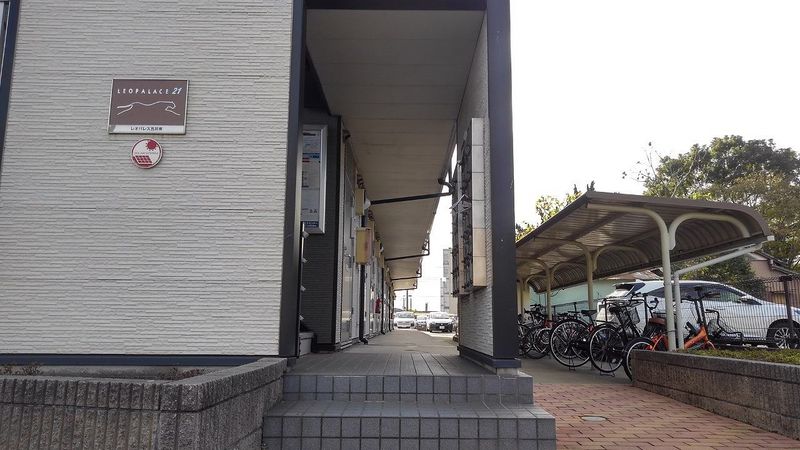 レオパレス五井南 共用部分