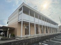 レオパレスプリズム　八雲台 エントランス