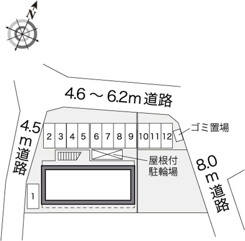 配置図