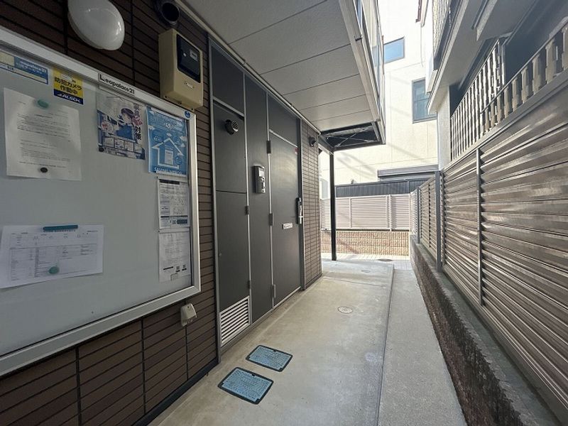 レオパレスＳＨＩＮＷＡ 共用部分