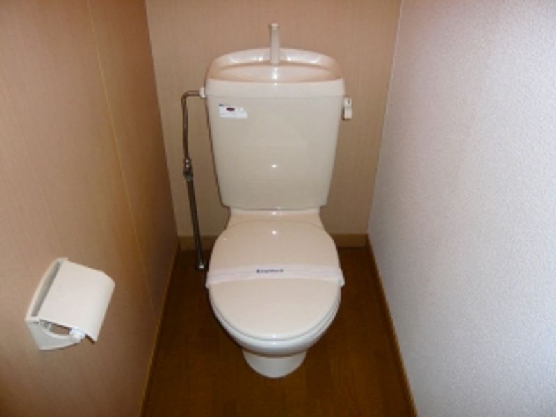 レオパレスＦＩＥＬＤ　Ｍ’Ｓ トイレ
