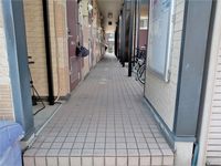 レオパレスフローラ 共用部分