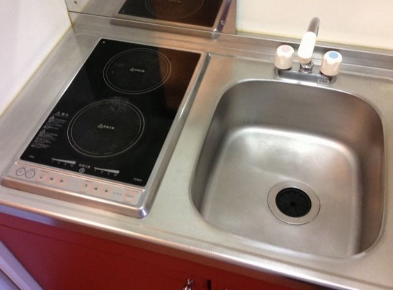 レオパレス代官町 キッチン