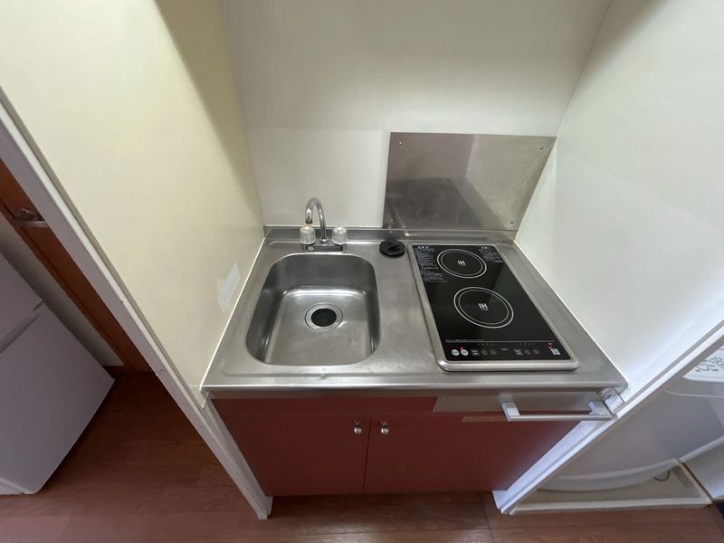 レオパレスサニー キッチン