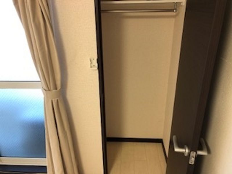 レオネクストジュン 収納