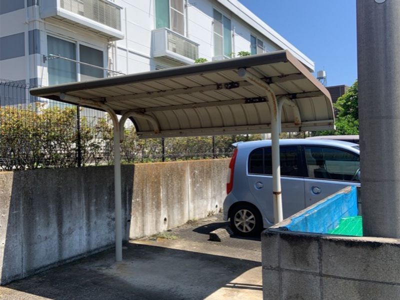レオパレスシンアイ 共用部分