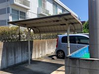 レオパレスシンアイ 共用部分