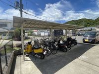 レオパレスウェル 共用部分