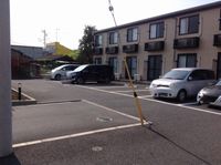 レオパレスジョイアスⅠ 駐車場