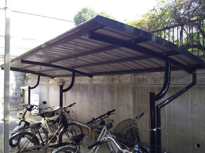 ミランダカーサ 共用部分