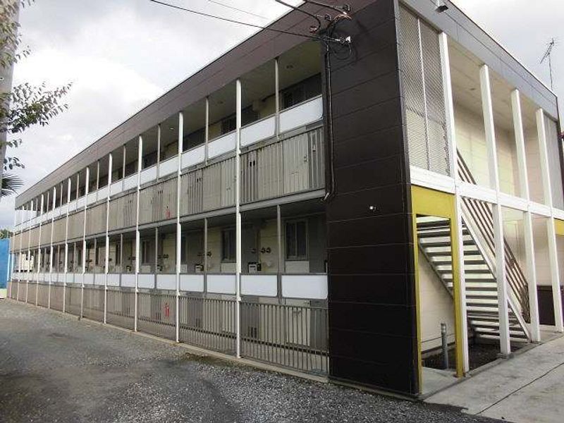 レオパレスプレミール 共用部分