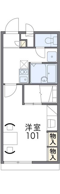 25005 Floorplan