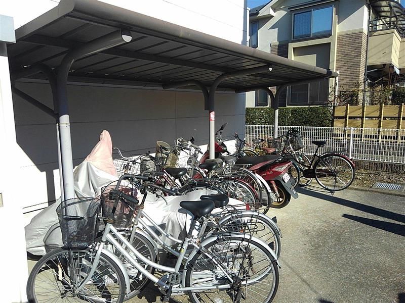 leopalace Sunflower Shared spaces