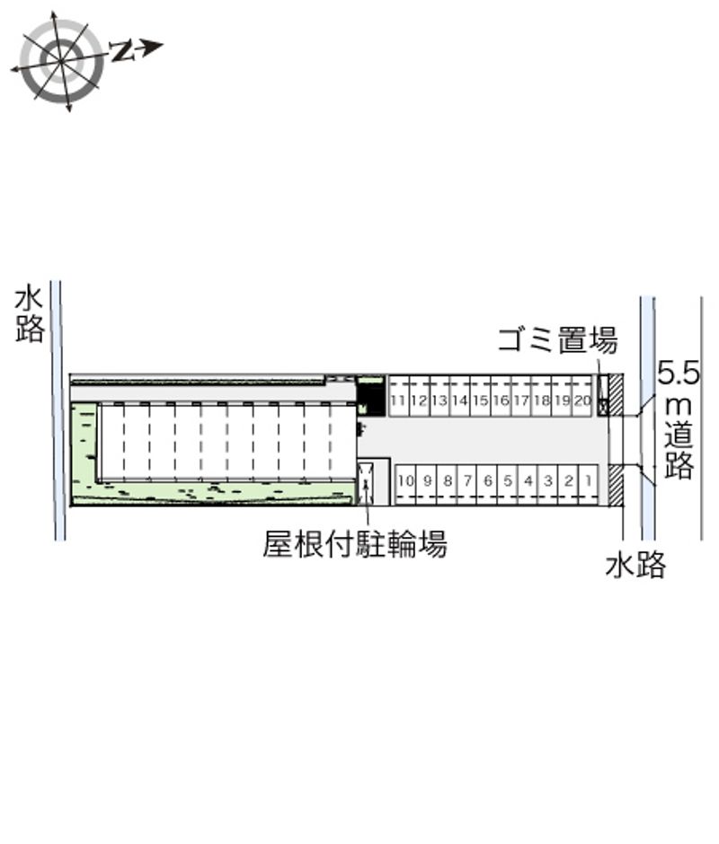 配置図