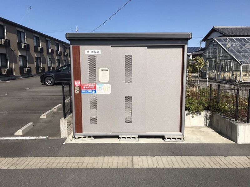 レオパレスきらら その他設備