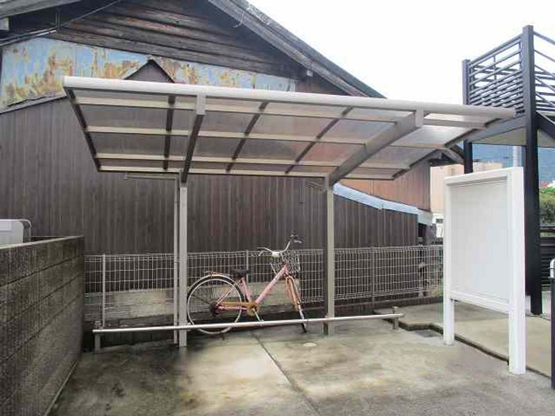 レオネクストローゼアム 共用部分